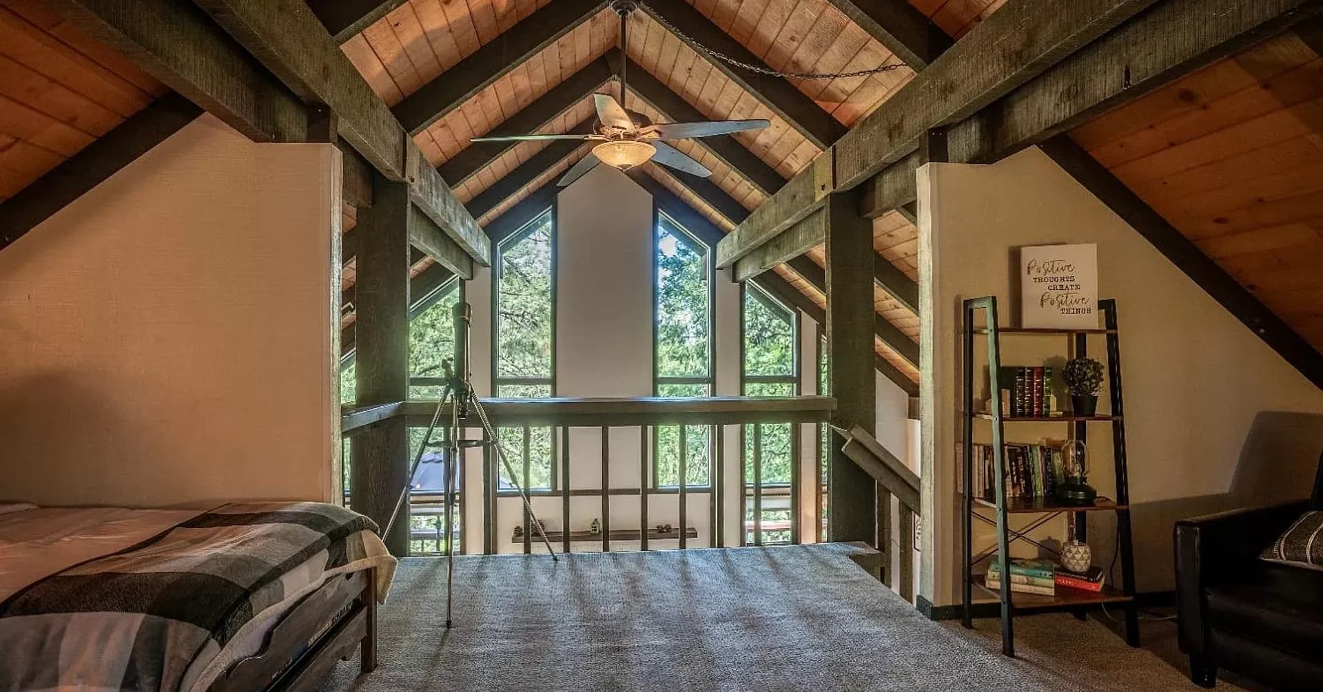 Summer Cabin Rentals in Arnold CA
