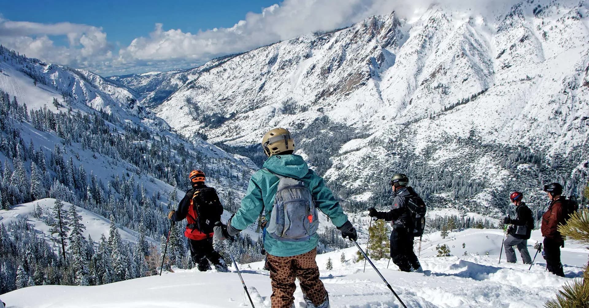 Cabin Rentals Near Bear Valley Resort, CA